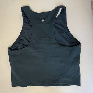 Lululemon Invigorate Training Tank Top - Iron Blue